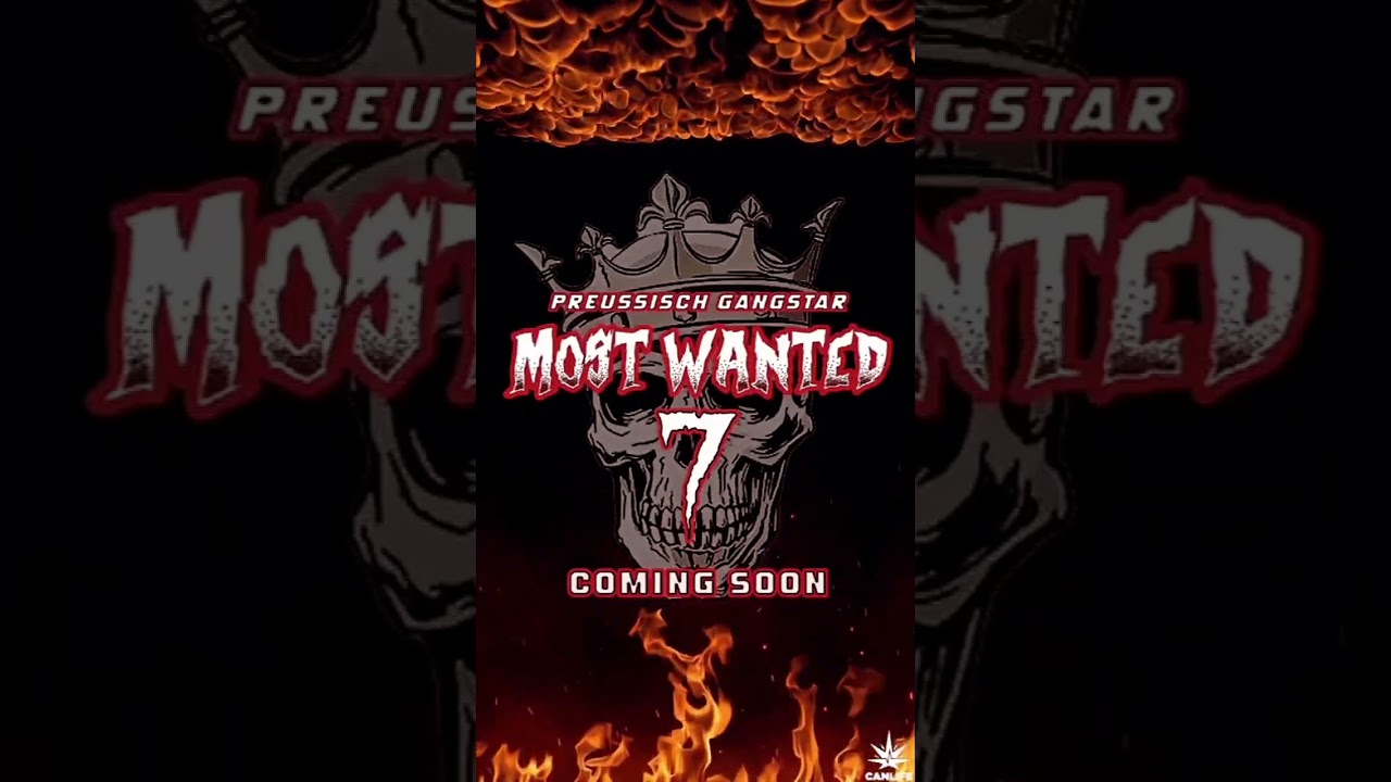 030ER - SHOUTOUT - MOST WANTED 7 