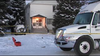 Fargo police seek answers after double homicide; chief says no immediate danger to public