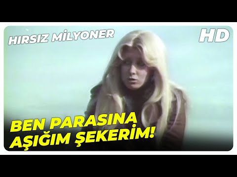 Hırsız Milyoner - Bir Köşk Ayarladım Aklın Durur! | Elif Pektaş Eski Türk Filmi