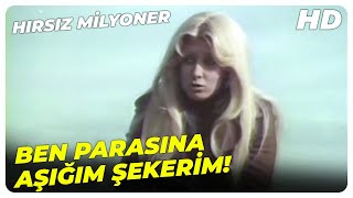 Hırsız Milyoner - Bir Köşk Ayarladım Aklın Durur! | Elif Pektaş Eski Türk Filmi Resimi