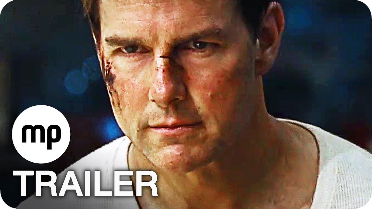 JACK REACHER 2 KEIN WEG ZURÜCK Trailer German Deutsch (2016) - YouTube