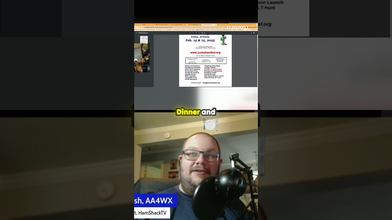 The Ultimate Ham Fest Experience (and what it means for the hobby)