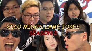 Xiao Ming's Lame Jokes Season 2 | SGAG