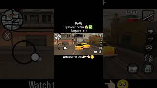 Day09 #gta #gtasanandreas #rockstargames #gtataxi #taxiservice #gtashorts #gta5 #gtaandroid