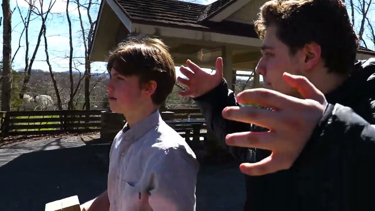 Delivery (52 hour filmfest short film)