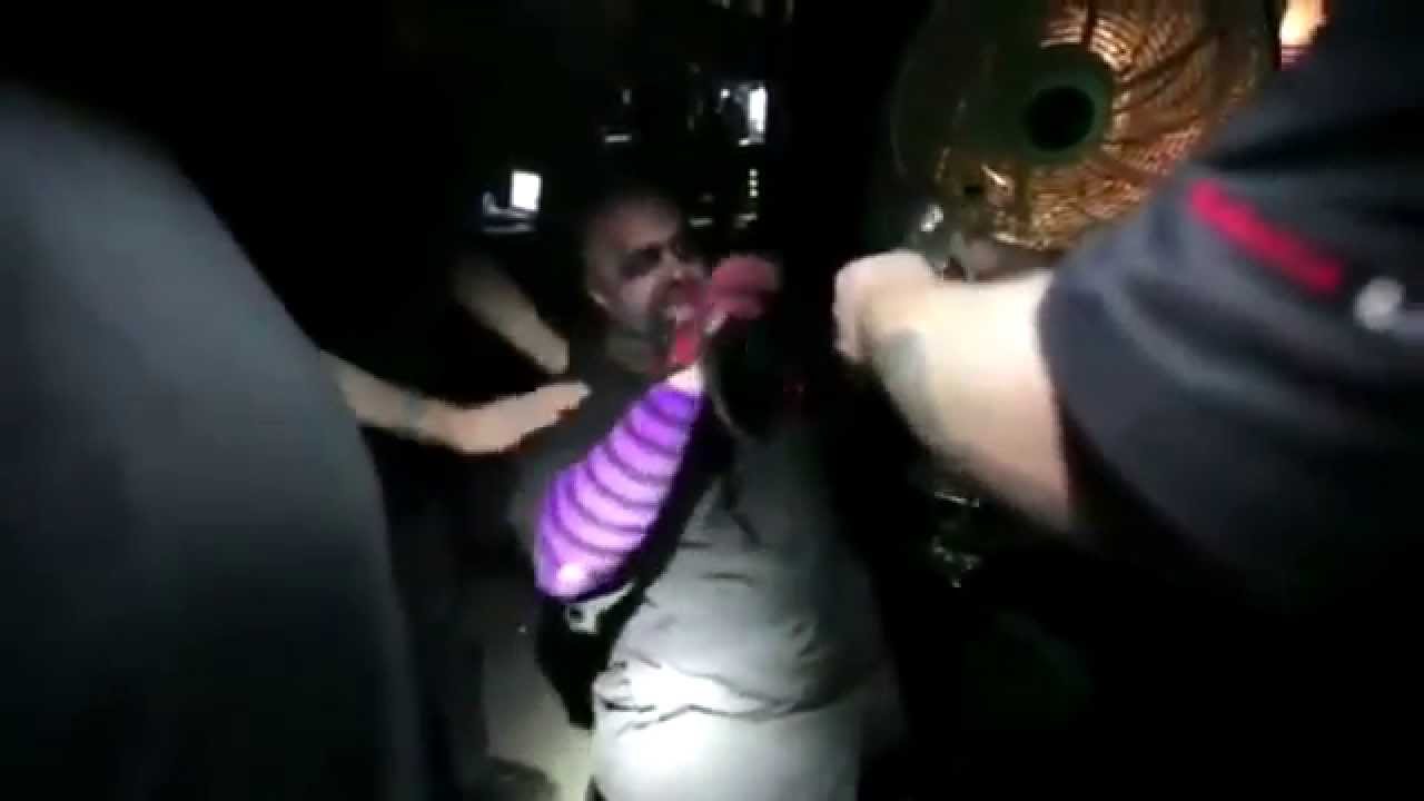 SlipKnot - Clown, Sid, Mick Back Stage Funny Moments 2015 HD-720