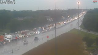 I-10 East at Highland is closed, expect significant delays 1