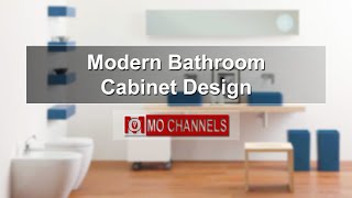 https://youtu.be/QQfe1CqGa6s Modern Bathroom Cabinet Design bathroom cabinet height for vessel sink, bathroom cabinet 