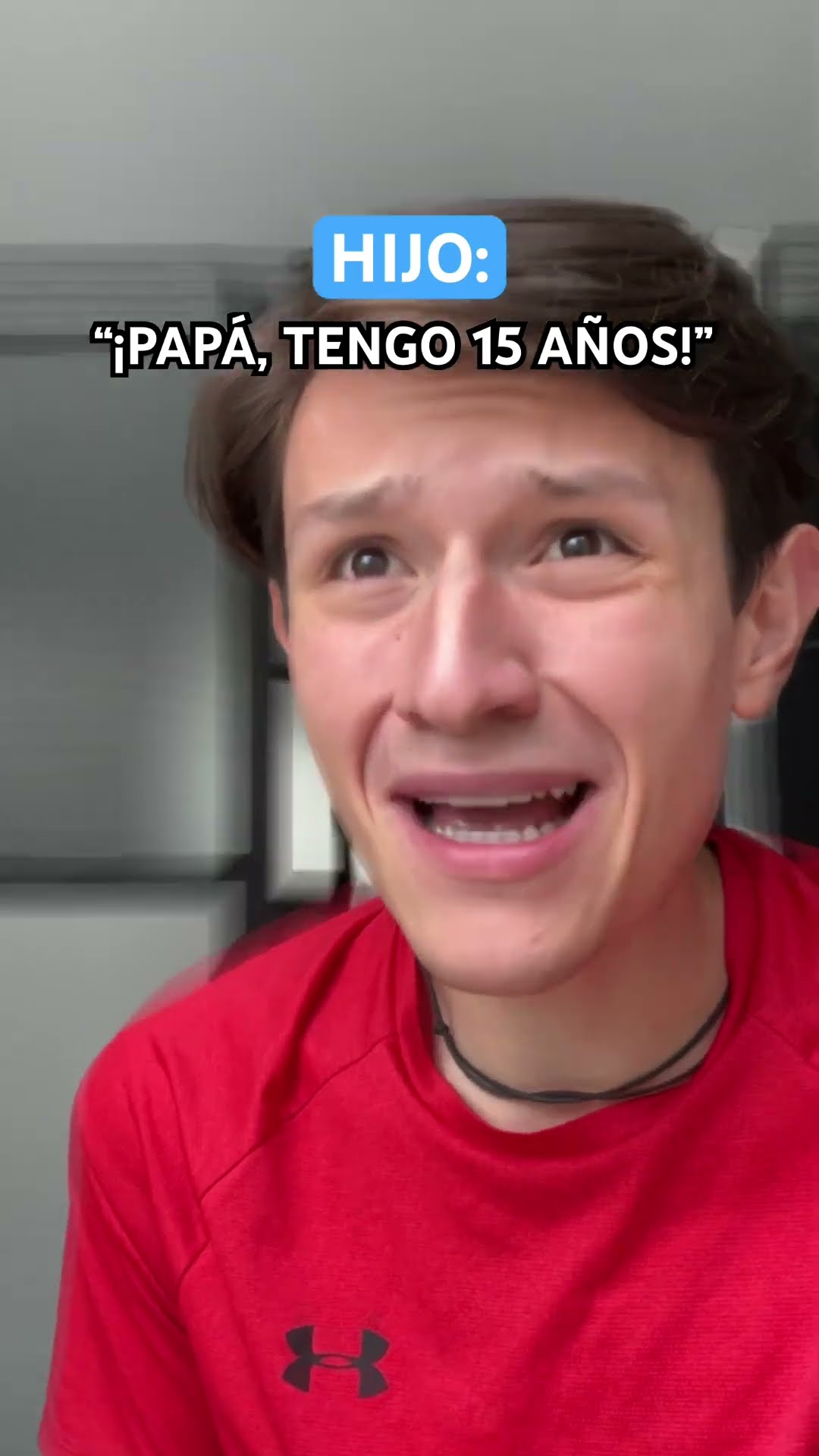 ¿Alguien entendió la referencia? ? | Fabru Blacutt