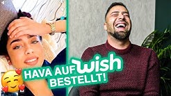 Hava auf Wish bestellt  | Shayan Garcia