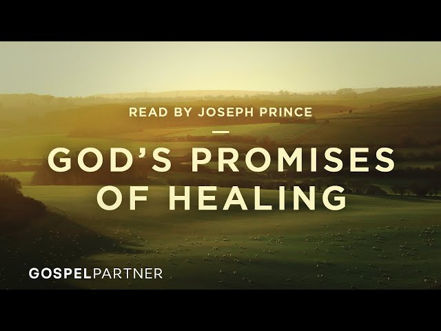 24/7 Healing Scriptures For Meditation And Sleep | Joseph Prince | Gospel Partner Resource class=