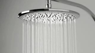 Душевая стойка Wasserkraft А025, 96/125х58 см