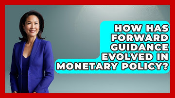 How Has Forward Guidance Evolved In Monetary Policy? - Inflation Insight Channel