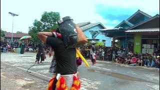 full singo Barong Jaranan wahyuning Budoyo  jln siranudin gunung tabur Berau Kaltim (NDADI Part 1)
