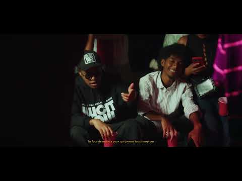 Illicit Soul x Melo Official  x Sam Andrianarijemisa  x NX2HL  - Tsy voafingana ("Big Dream")