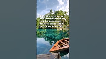 find calm link in bio no more emotional overload 🧘‍♀️