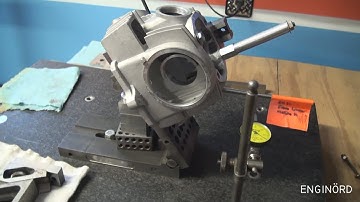 Sine Plate Angle Measurement