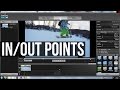 GoPro Tip: GoPro Studio In and Out Points