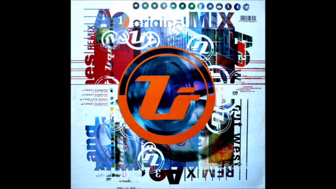 Liquid  - Sweet Harmony (Tall Paul Mix) HQwav