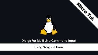 Famous Using Xargs In Linux To Run Multiple Lines Of Commands Net Worth