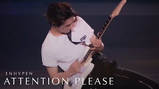 ENHYPEN (엔하이픈) “ATTENTION PLEASE!” | FATE PLUS WORLD TOUR IN JAPAN [HD]