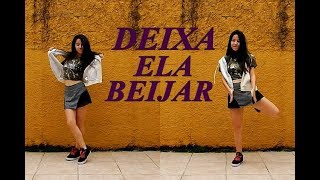 Matheus e Kauan - Deixa Ela Beijar (Dance Cover) feat. MC Kevinho