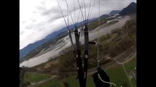 Mike's First Solo Flight