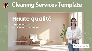 Easy to translate your marketing video into different languages | Templates Collection