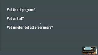python föreläsning kmom01