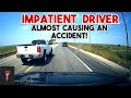 Road Rage |  Hit and Run | Bad Drivers  ,Brake check, Car | Dash Cam 490