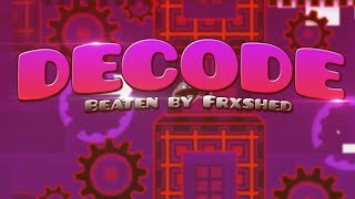 DeCode 100% | With Clicks