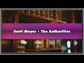 Scott meyer the authorities audiobook