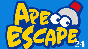 Ape Escape Part 24: Catching Monkeys In The Rafters