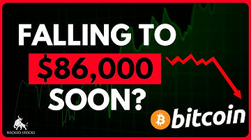 Will Bitcoin Drop To $86,000? Bitcoin Price Analysis