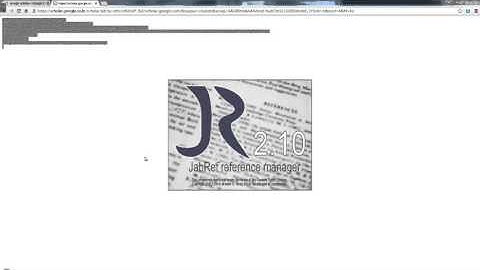 How to add citation source to JabRef