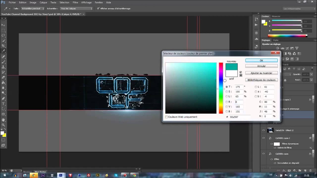 ♣CoDCF♣ Speed Art CoDCF By Stary7Dzn1]