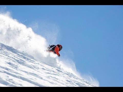 The North Face® Freeski Open NZ, 2014 - Big Mountain Finals