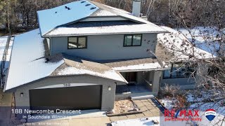 House for sale at 188 Newcombe Crescent in Southdale Winnipeg