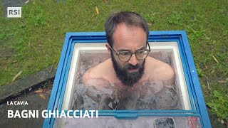 Alla scoperta del mondo dei bagni ghiacciati | La Cavia | RSI