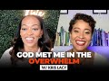 How I Made Room for God in a Full Life | The Raven Nole Show w/ Kris Lacy Ep. 83