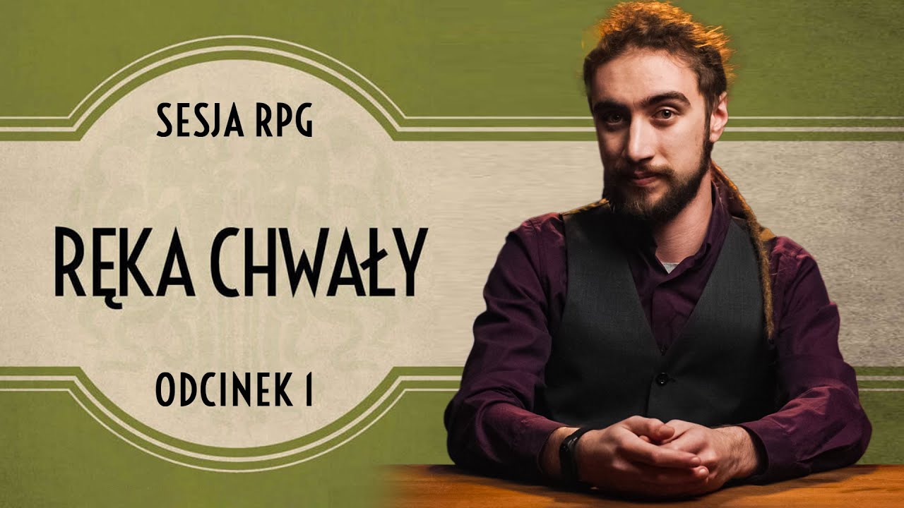 Ręka chwały odc.1 | Sesja RPG Zew Cthulhu | Obłędne Gotowce z Edim!