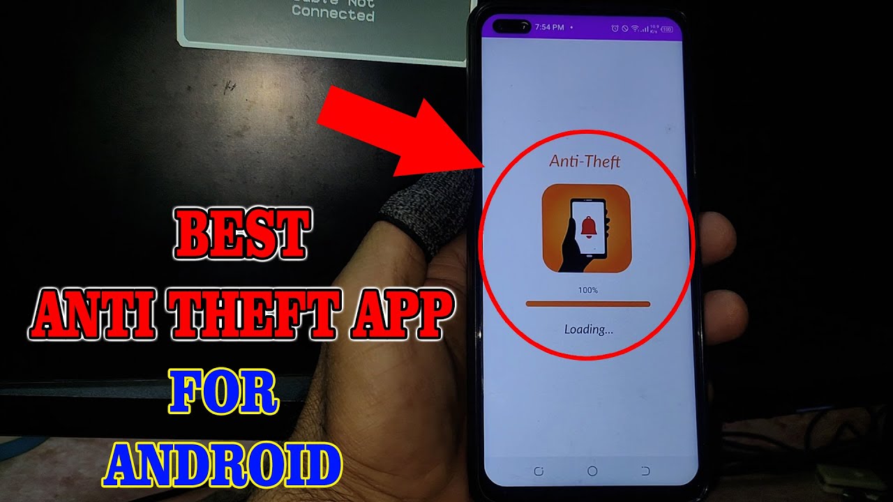 Anti Theft Alaram For Mobile Phone Technical Mushtaq YouTube