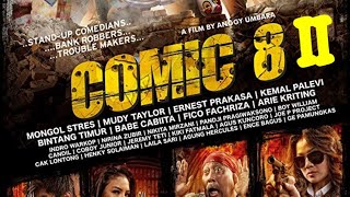 #Film_Comic 8 2 casino king part 4