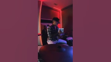 Thumbnail of 🗡Post Malone - When I’m Alone #drumcover #postmalone #drums #drummer