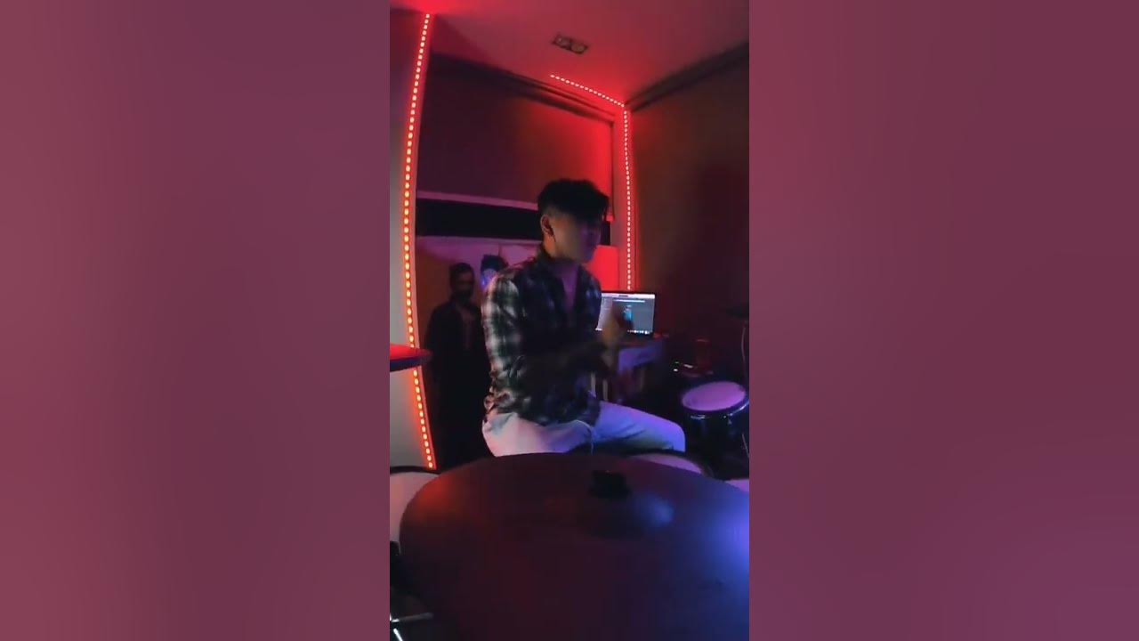 🗡Post Malone - When I’m Alone #drumcover #postmalone #drums #drummer