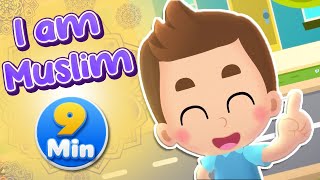 Download Mp3 I am Muslim and more nursery rhymes and kids songs - Hudhud English Gudang lagu Download Mp3 I am Muslim and more nursery rhymes and kids songs - Hudhud English