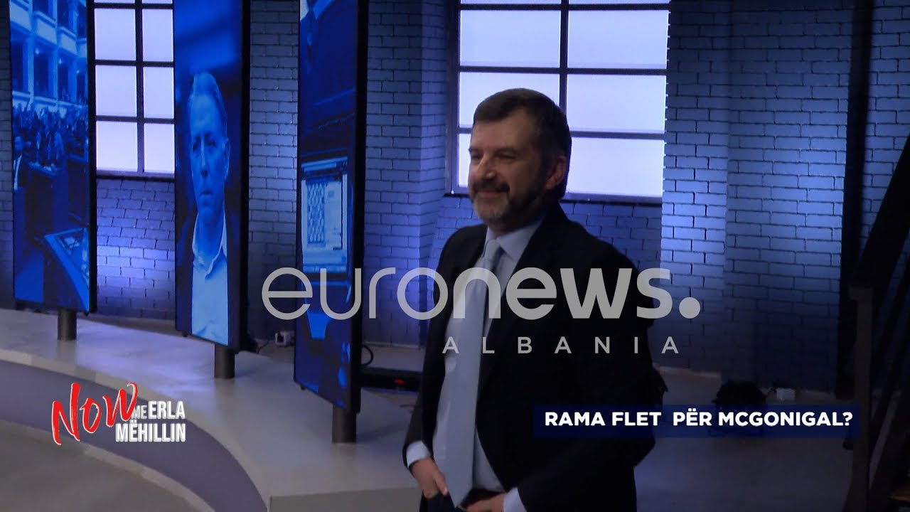 Now/ Sherr me Ramën, Andi Bushati braktis studion por ja çfarë bën më pas