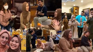 Download Lagu Lebaran Hari Ke 3!! Selfi Fildan Dan  Anak Lida Yang Lain Bikin Heboh Dapat THR Hari ini!! MP3