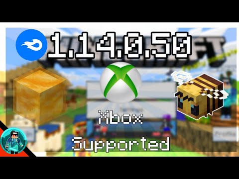 Minecraft PE 1.14.0.50 XBOX Apk (Mediafire) - YouTube