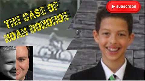 Noah Donohoes Final Bike Ride: A Mystery!